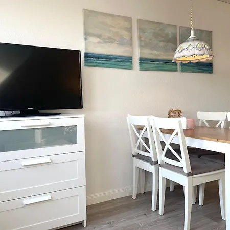 Apartment 'haus Ingeborg, 2/og'