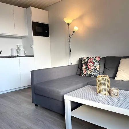 Ferienwohnung-haus-ingeborg-wohnung-2-og Apartamento *